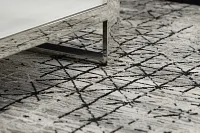 Dylan Silver 8x10 Area Rug