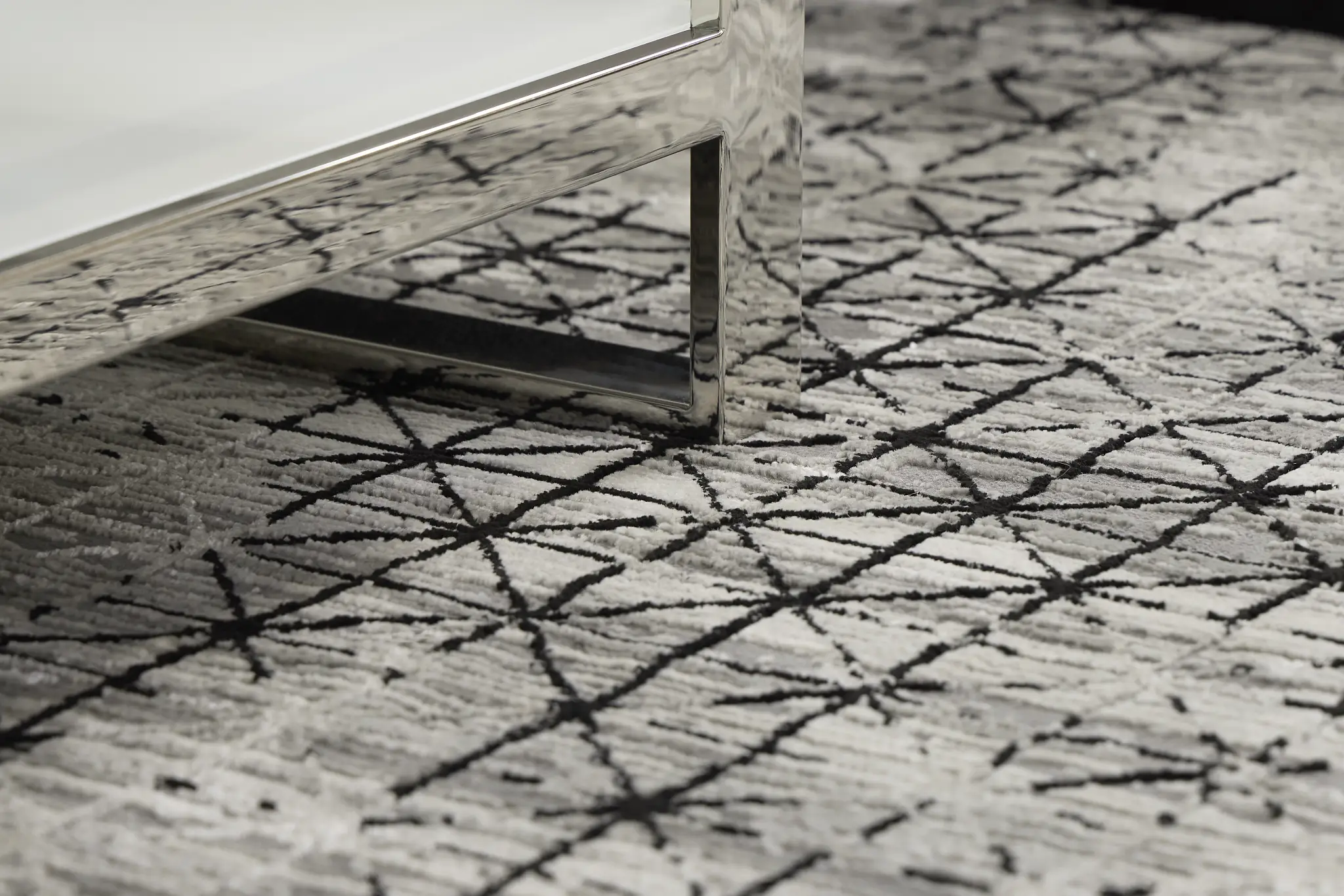 Dylan Silver 8x10 Area Rug Dylan Silver 8x10 Area Rug