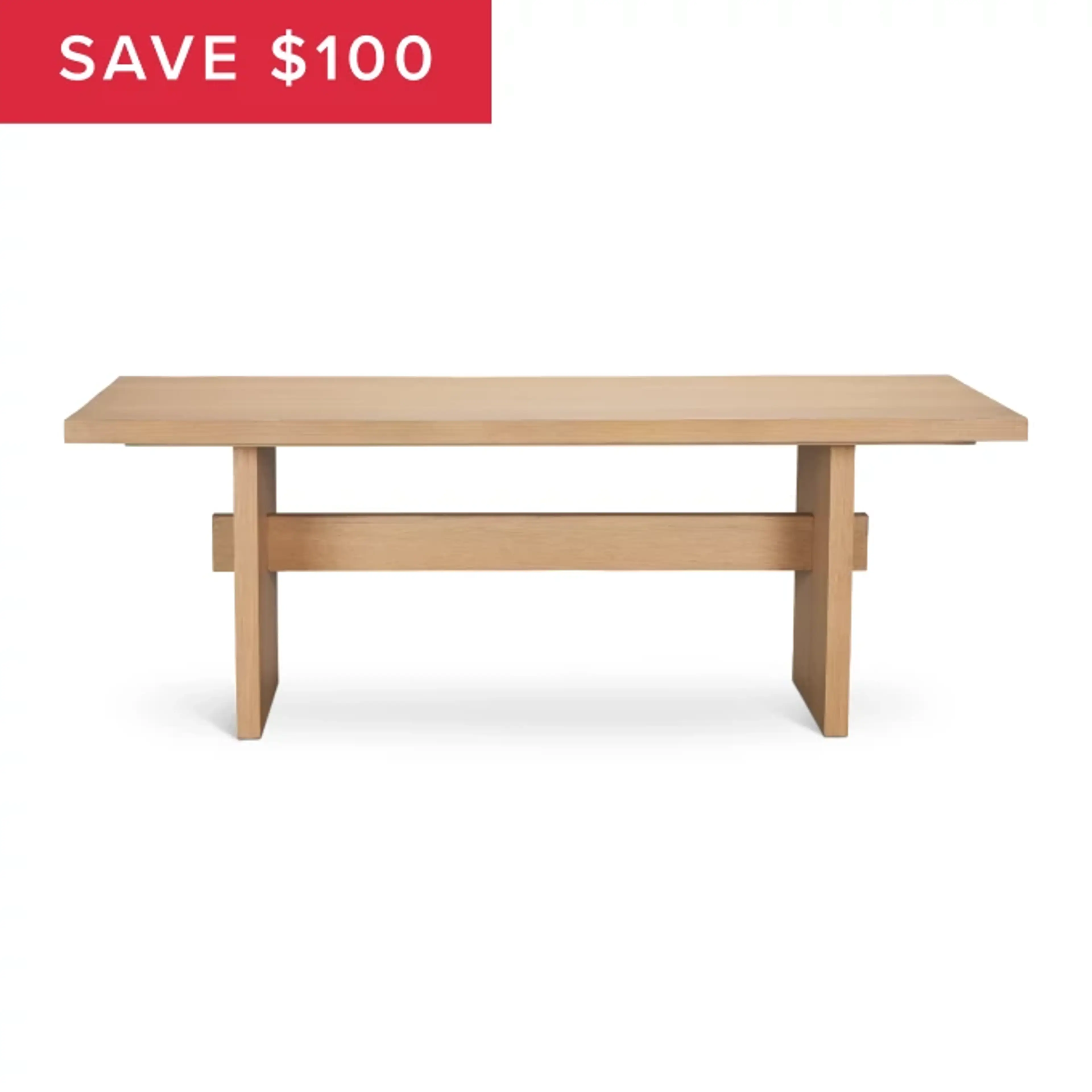 Park Ridge Trestle Table