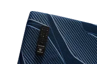 Iseries Nxg3500 13.5" Medium Baselogic Gold Adjustable Base Mattress Set