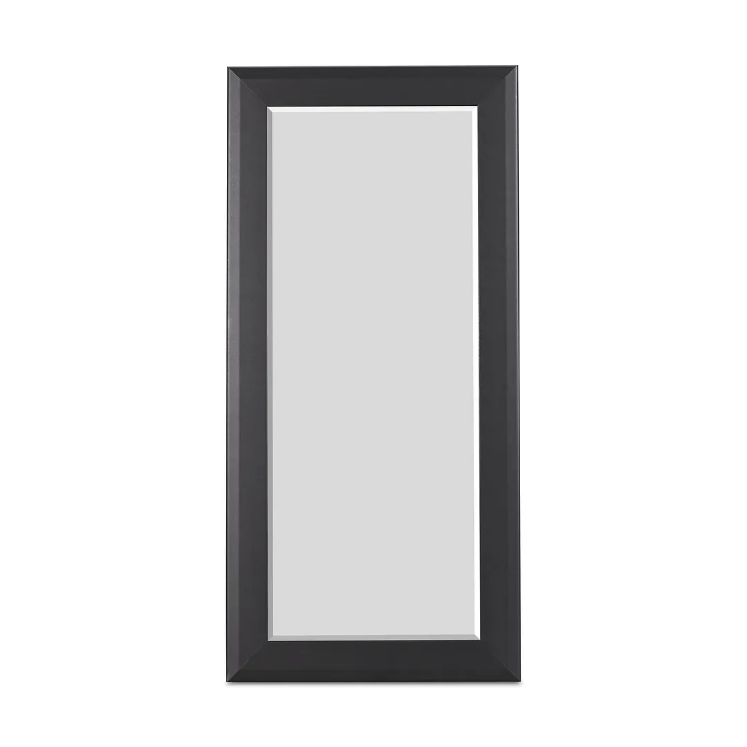 Midtown Black Wardrobe Mirror