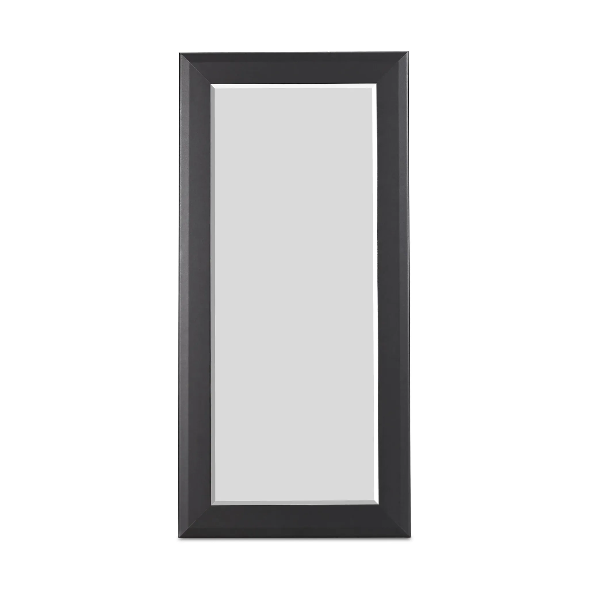 Midtown Black Wardrobe Mirror