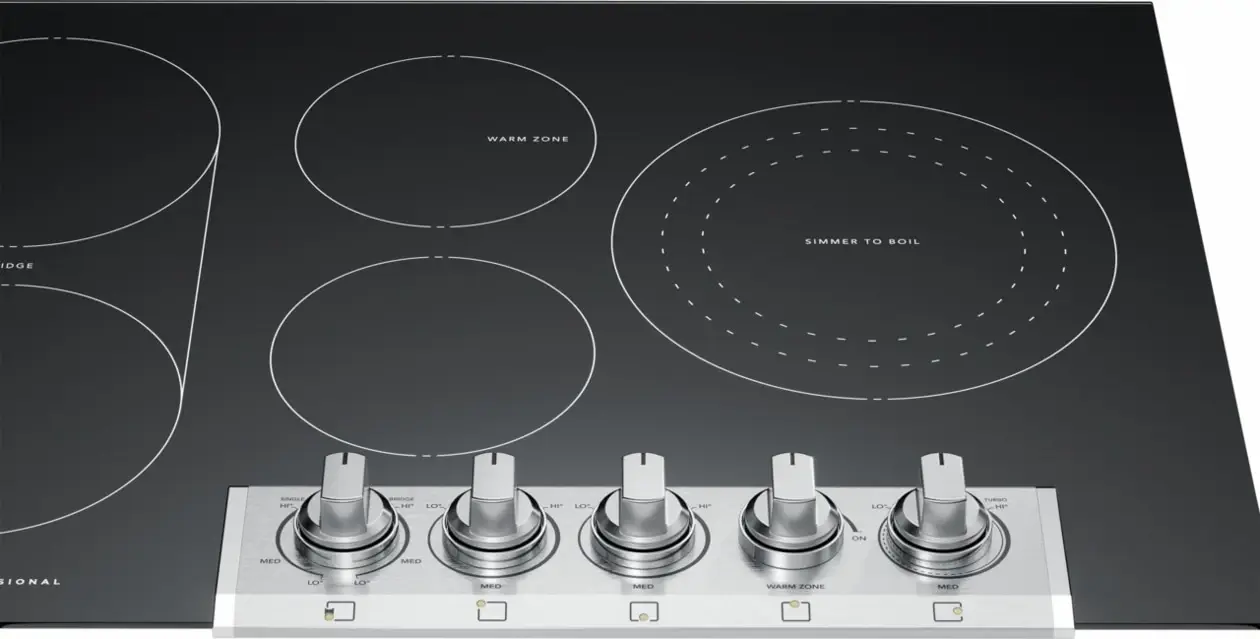 Frigidaire 3680 Series Stainless Steel 36" Electric Cook Top Frigidaire 3680 Series Stainless Steel 36" Electric Cook Top