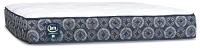 Serta Perfect Sleeper Decatur Street Plush Mattress Set