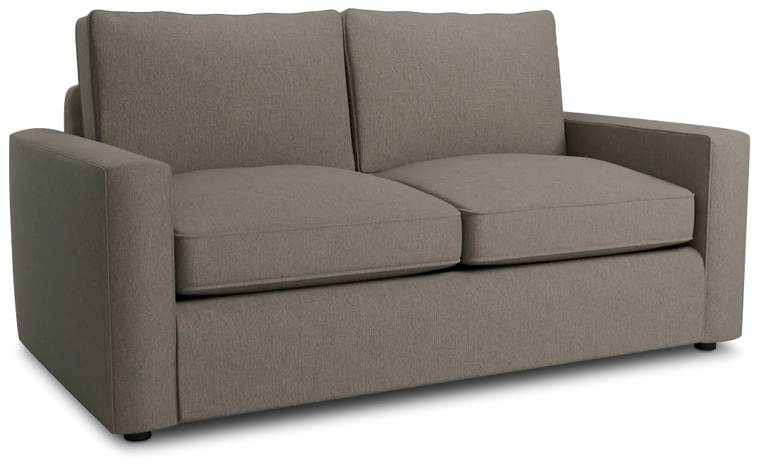 Siesta Elevation Khaki Small Cooling Memory Foam Sleeper