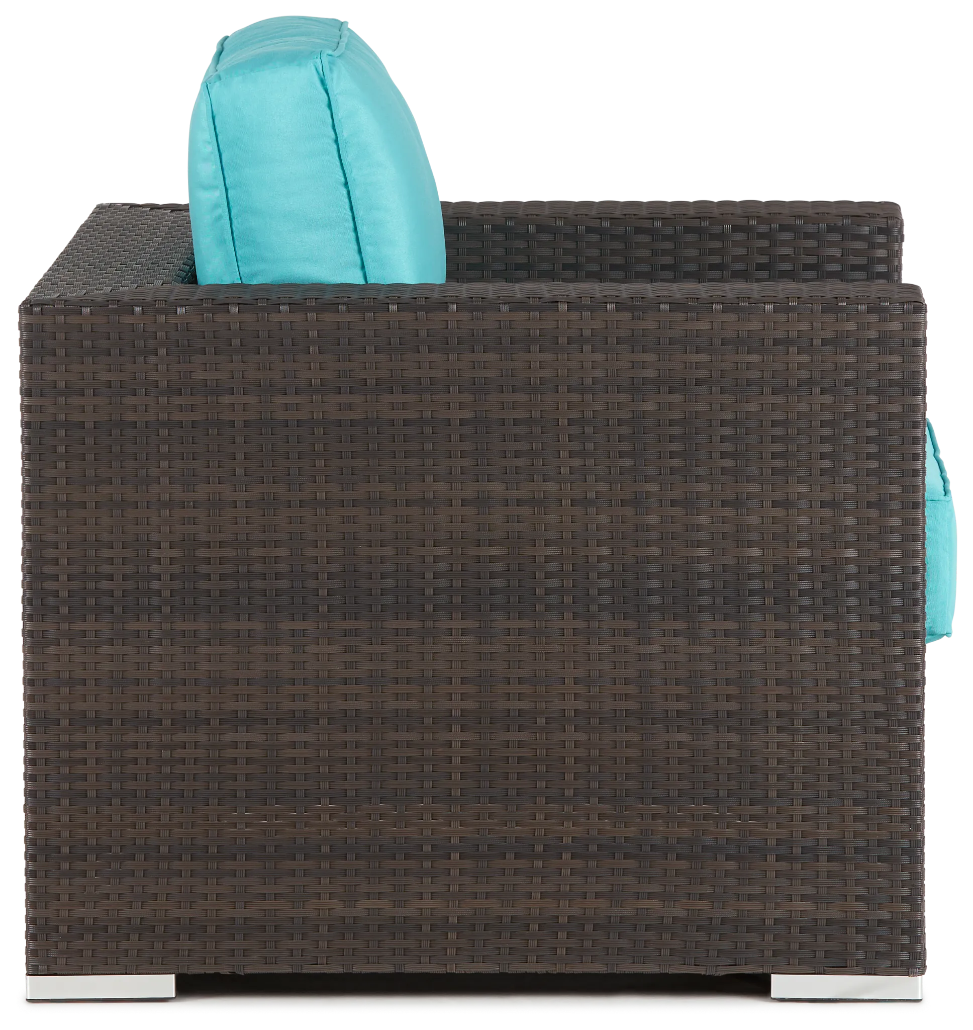 Fina Dark Teal Chair