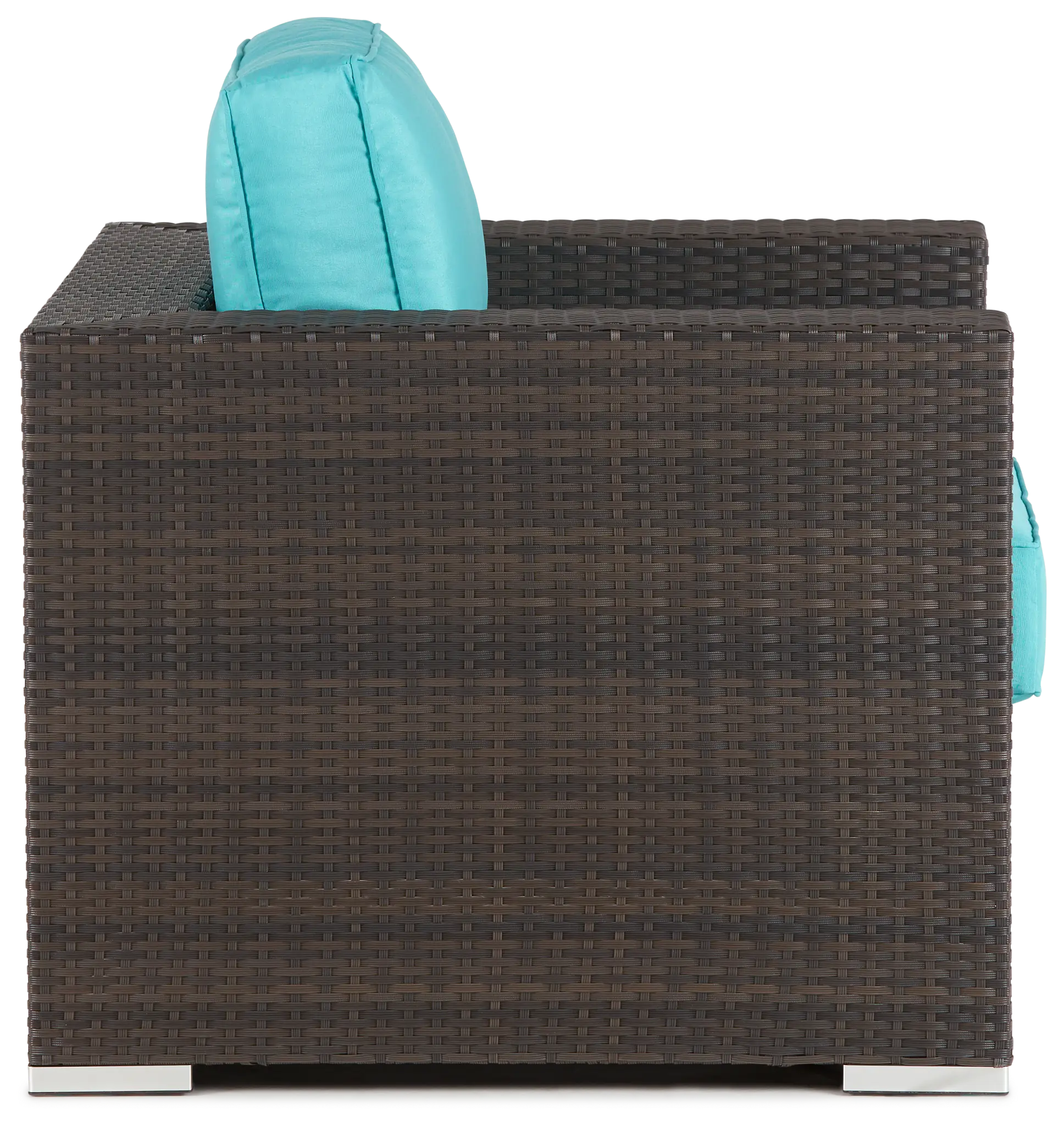 Fina Dark Teal Chair Fina Dark Teal Chair