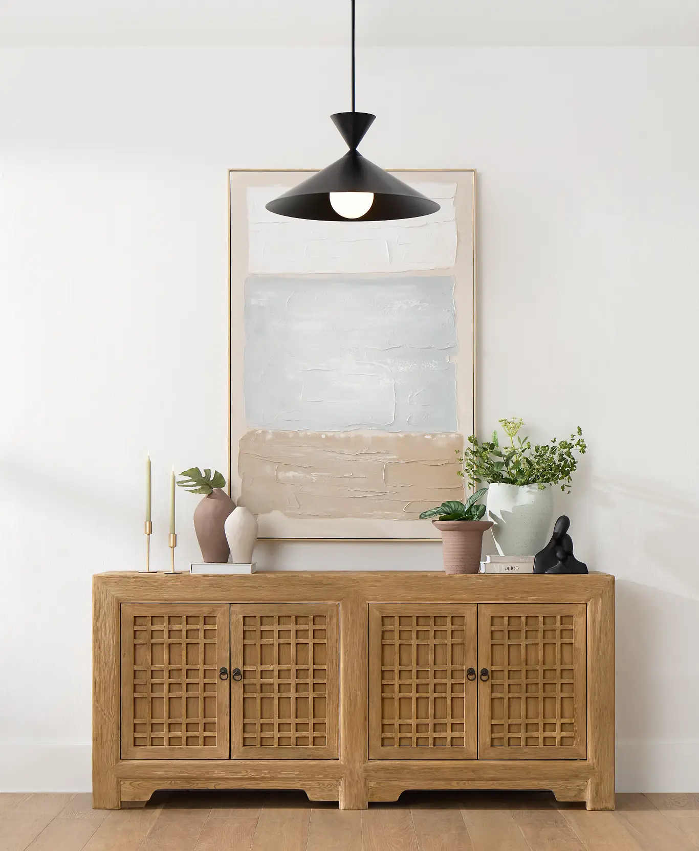 Finishing Touches: Finishing Touches: