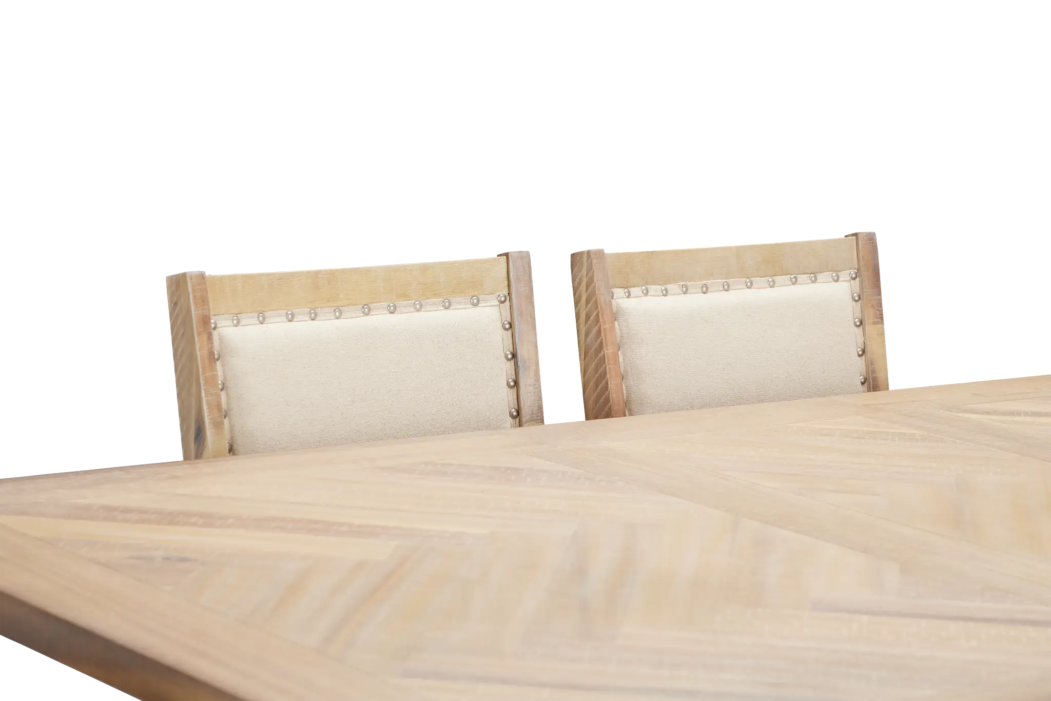 Joplin Light Tone Extension High Table, 4 Barstools & High Bench Joplin Light Tone Extension High Table, 4 Barstools & High Bench