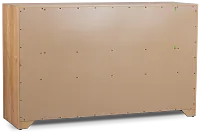 Vail Light Tone Dresser