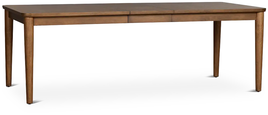 Rockford Light Tone Rectangular Table Rockford Light Tone Rectangular Table