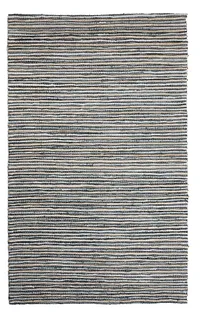 Sydney Blue Woven 5x8 Area Rug
