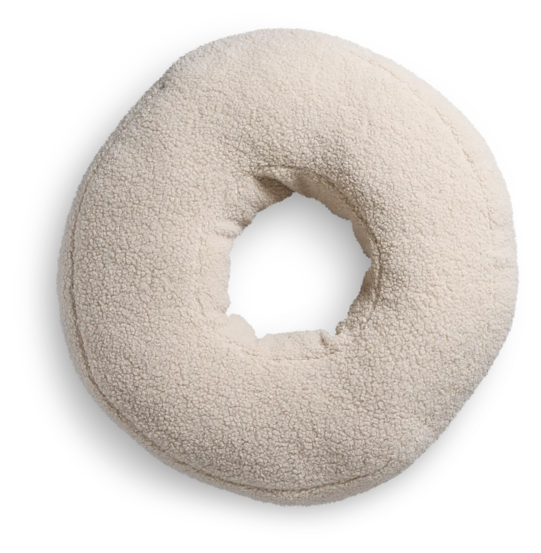 Kisses Ivory Accent Pillow Kisses Ivory Accent Pillow