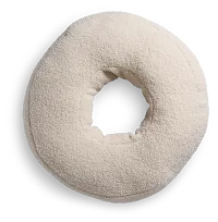 Kisses Ivory Accent Pillow