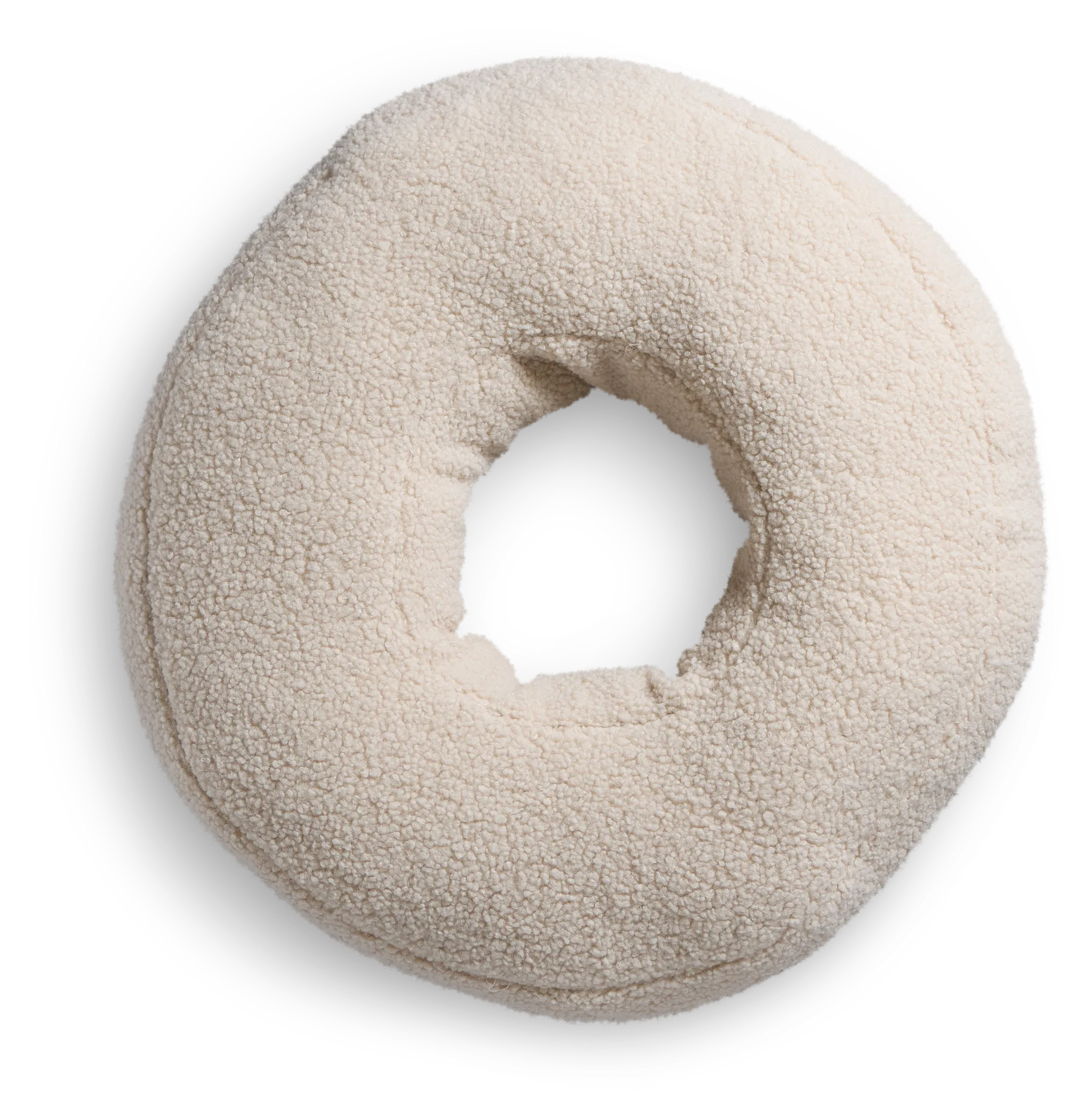 Kisses Ivory Accent Pillow