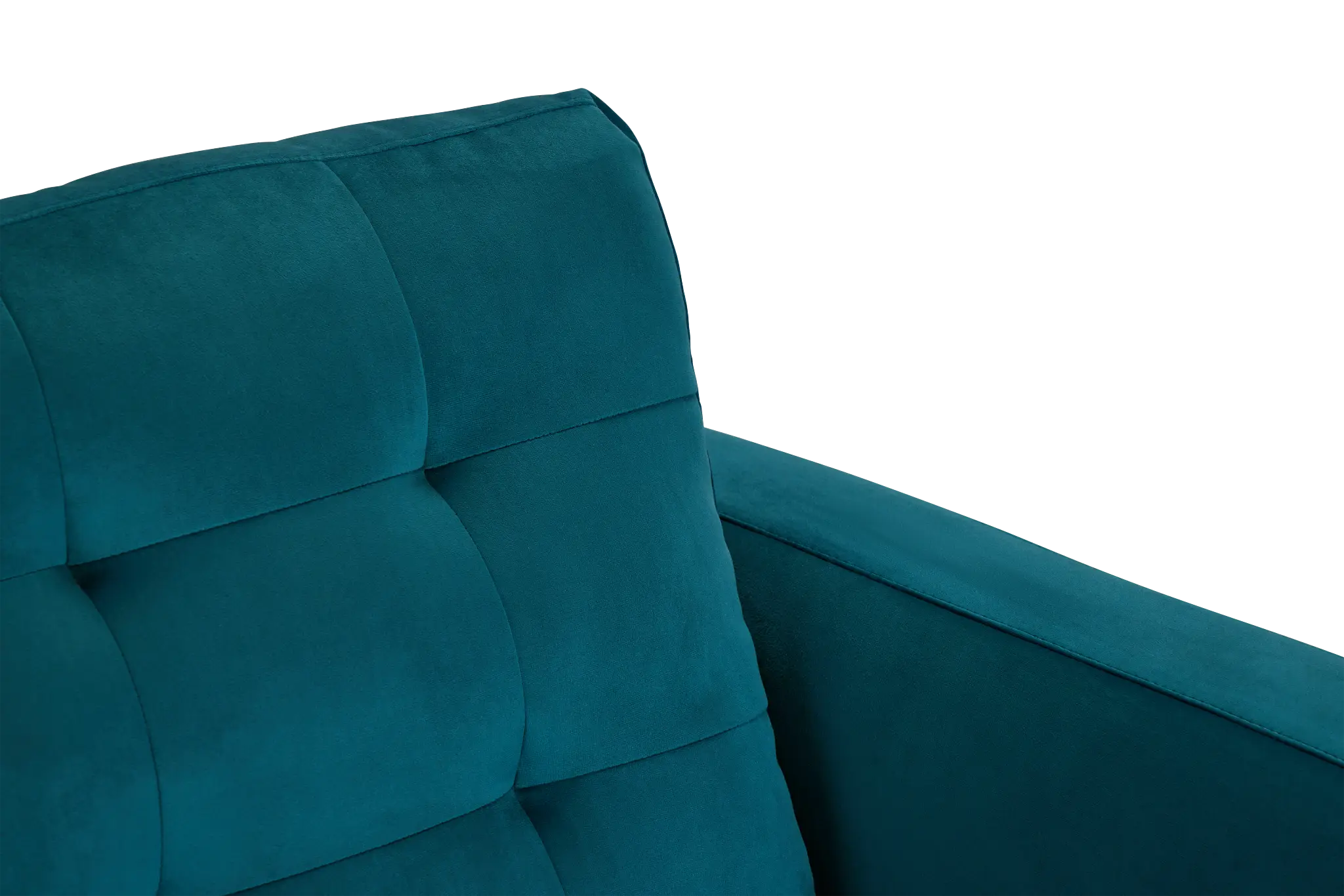 Mila Teal Velvet Chair Mila Teal Velvet Chair