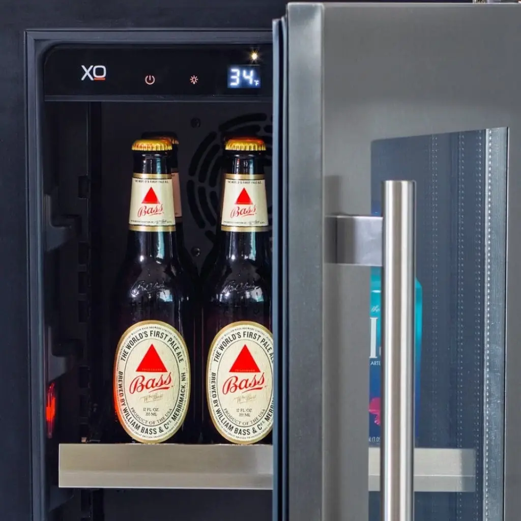 Xo Appliance 24 Serives Wine/beverage Center Stainless Steel Glass Specialty Refrigerator Xo Appliance 24 Serives Wine/beverage Center Stainless Steel Glass Specialty Refrigerator
