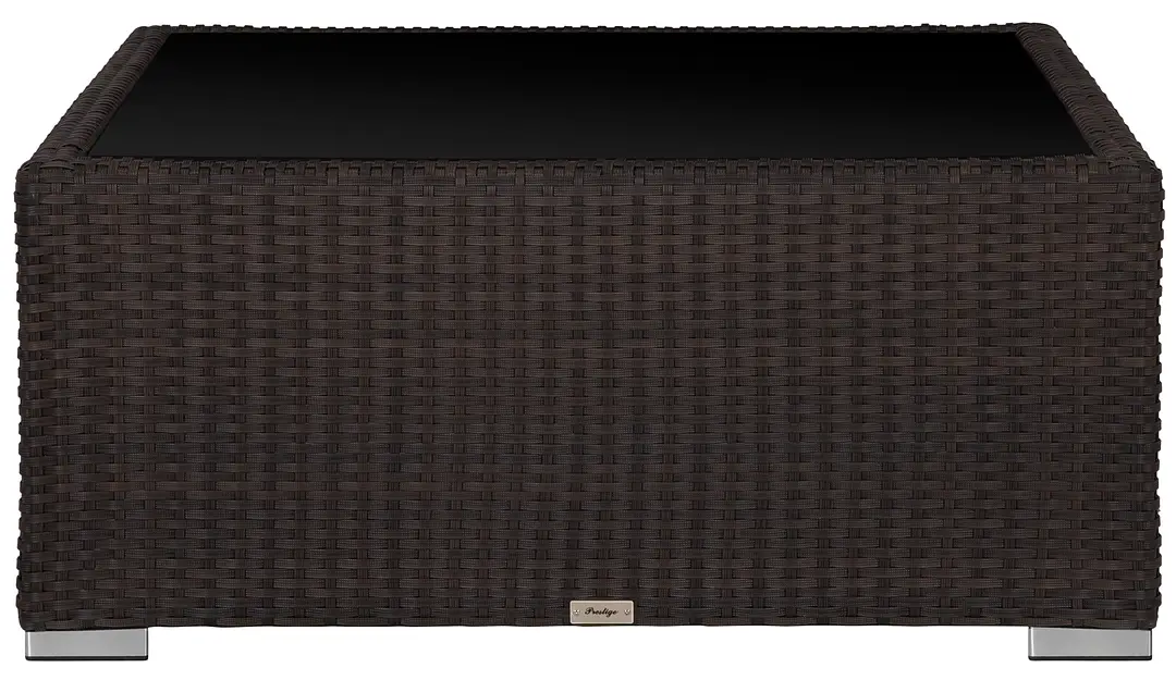 Fina Dark Tone Square Coffee Table Fina Dark Tone Square Coffee Table