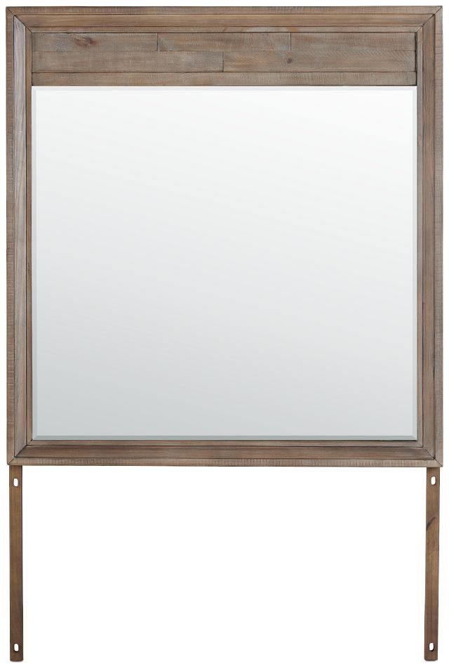 Portland Light Tone Mirror