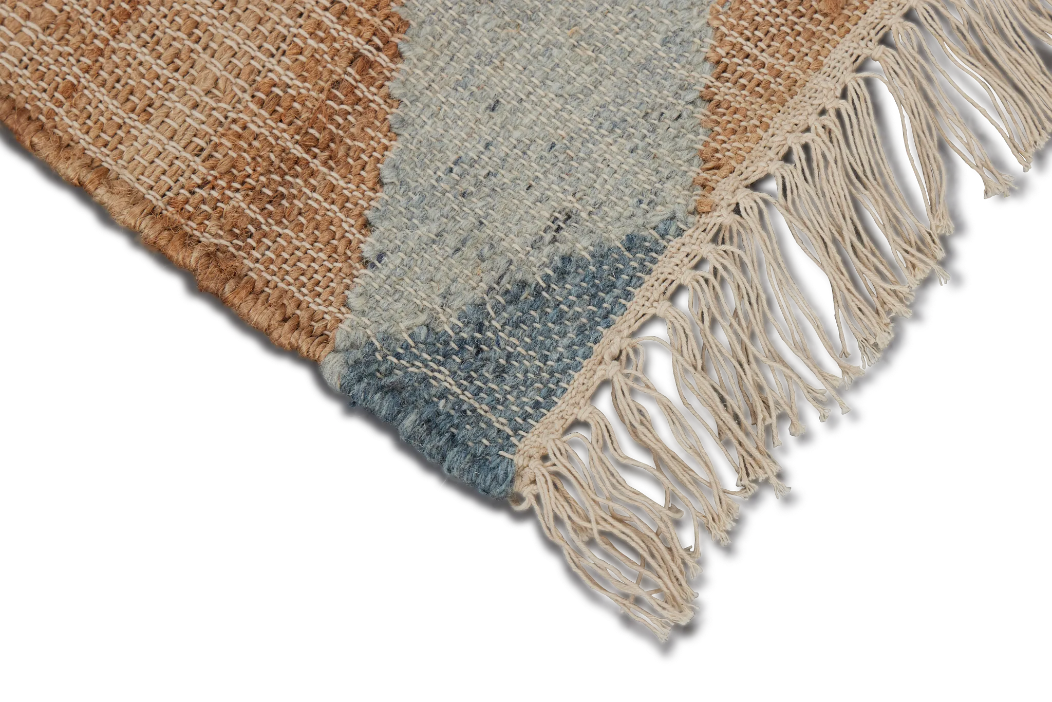 Benton Multicolored 2x7 Runner