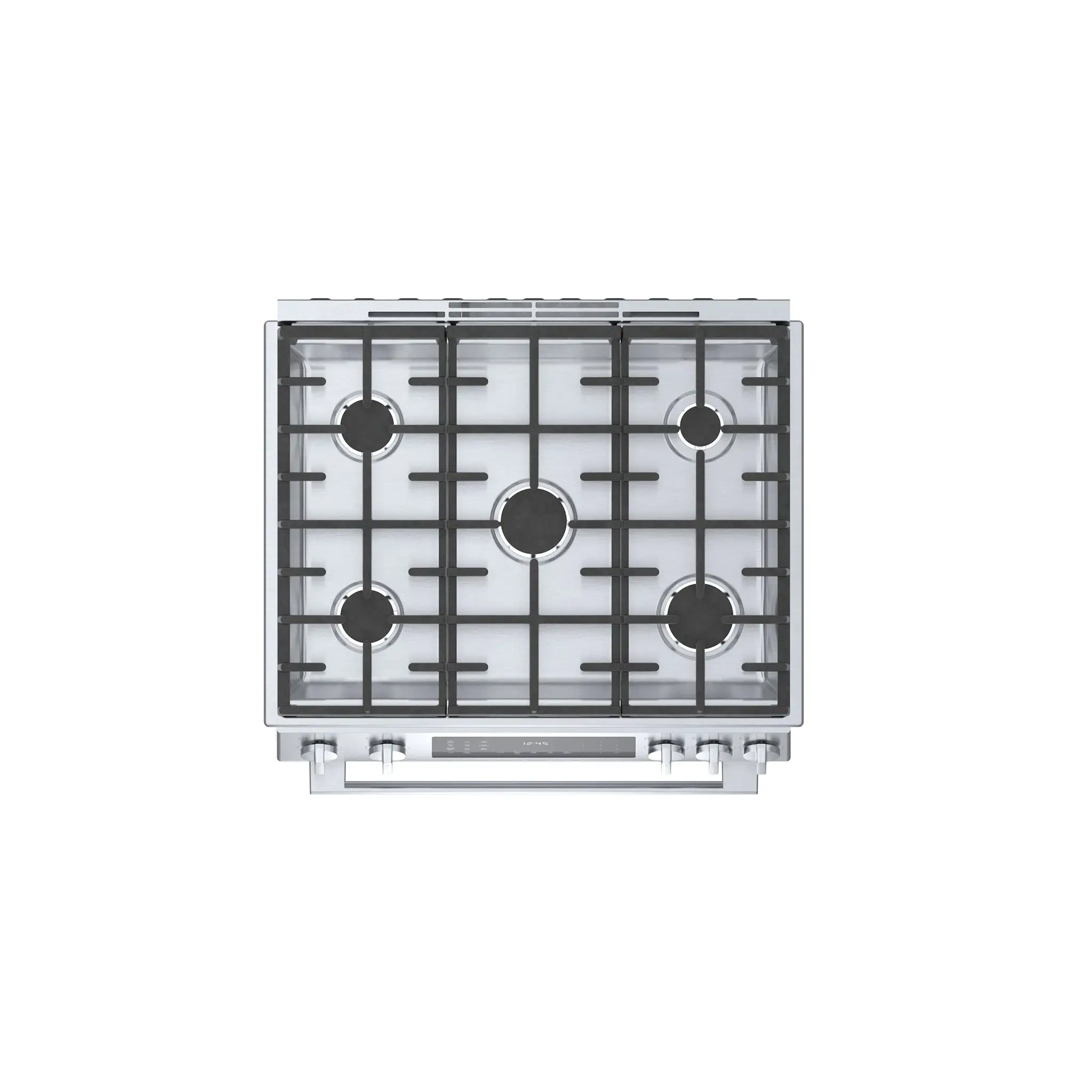 Bosch 800 Series Stainless Steel 30" Dual Fuel Range Bosch 800 Series Stainless Steel 30" Dual Fuel Range