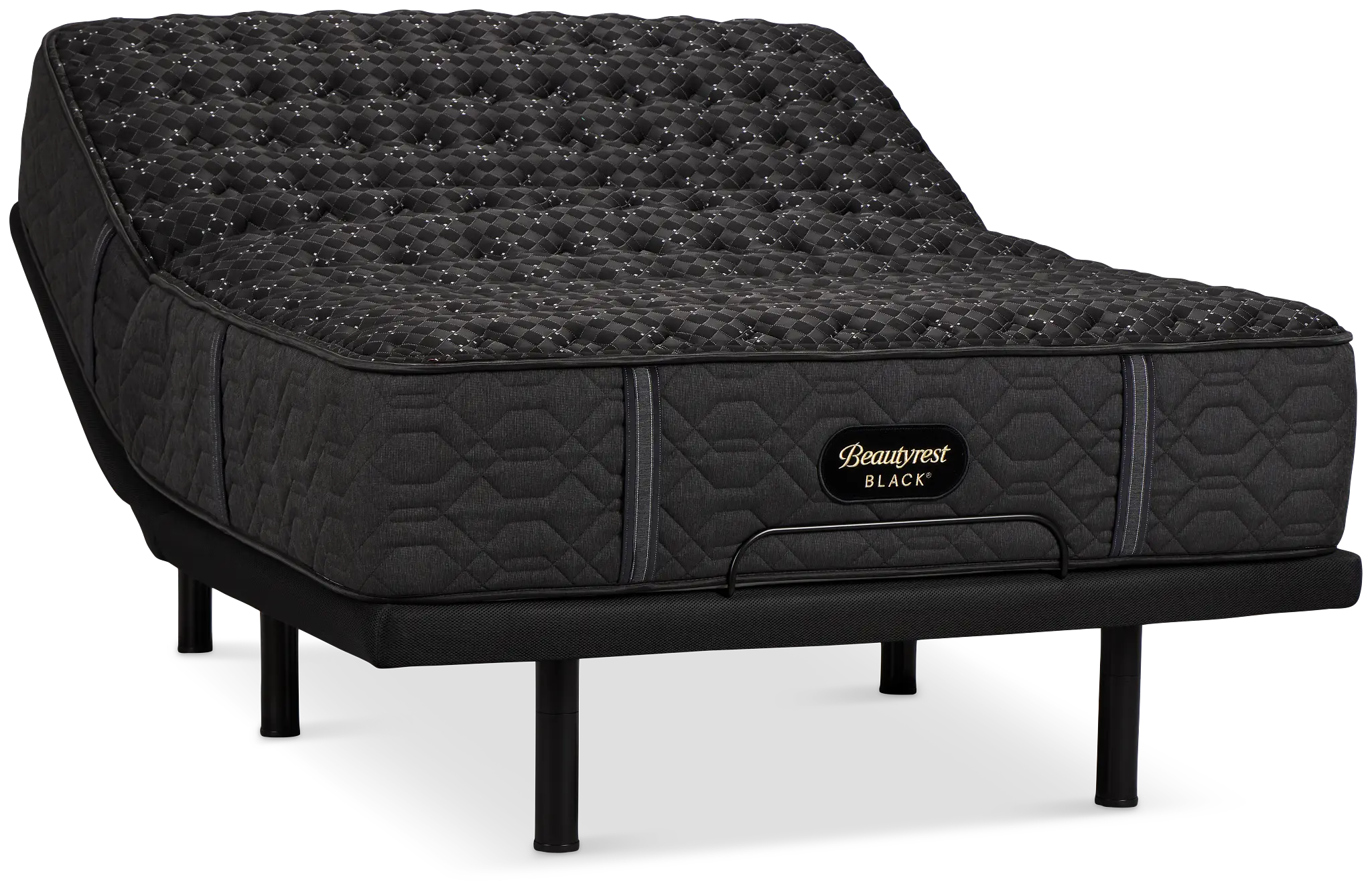 Beautyrest Black Series Three Extra Firm Elite Adjustable Mattress Set Beautyrest Black Series Three Extra Firm Elite Adjustable Mattress Set