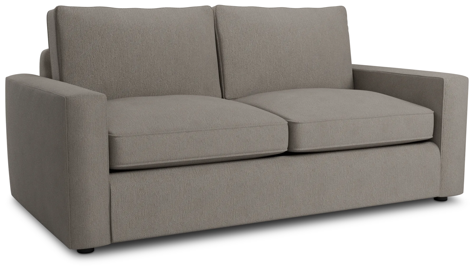 Siesta Revenue Beige Fabric Sofa