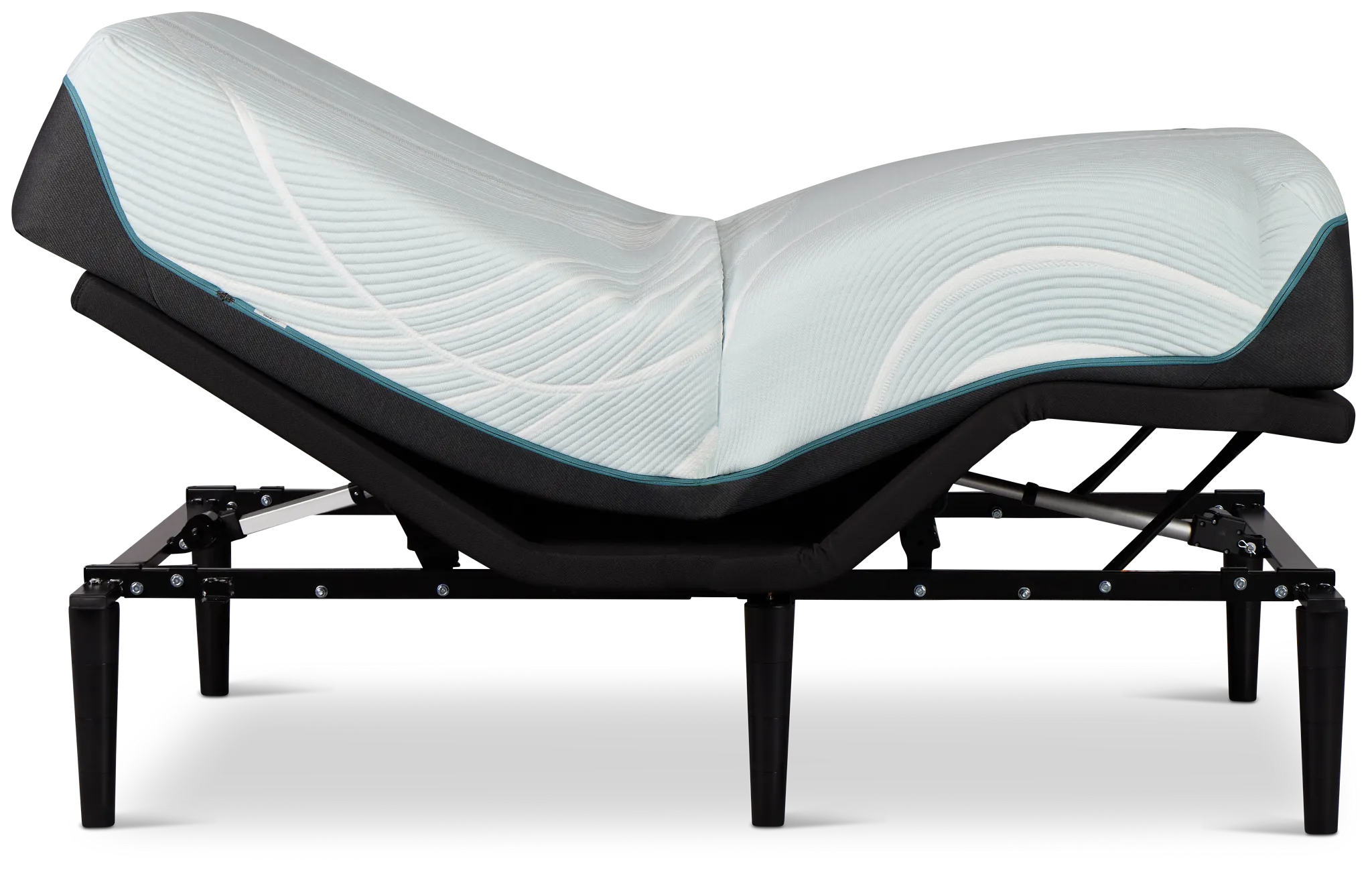 Tempur-pedic Tempur-proadapt Medium Ease Adjustable Mattress Set