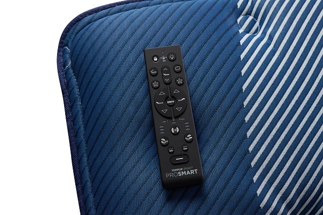Posturepedic Elite Spring Albany 2 Soft Ergo Prosmart Adjustable Mattress Set