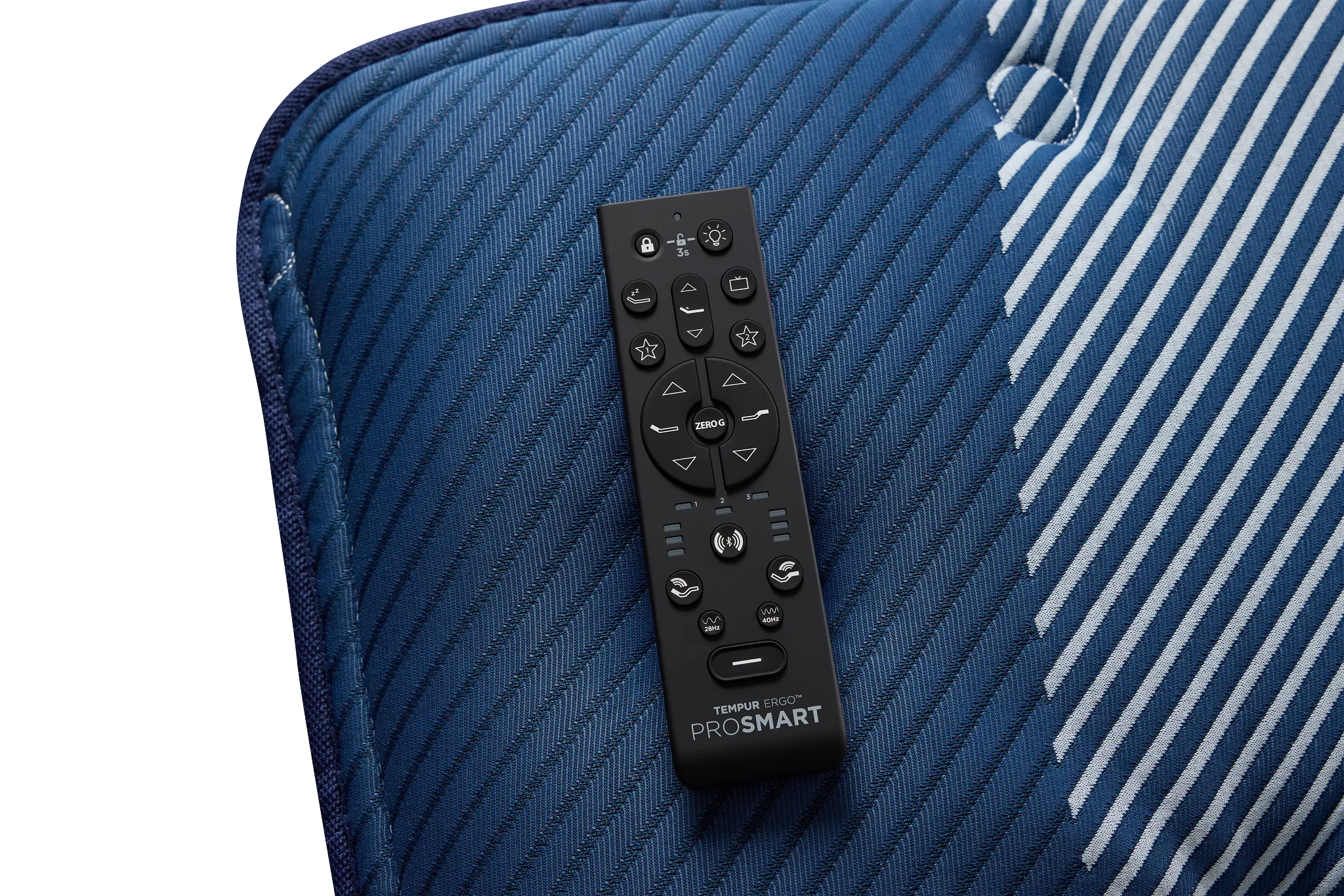 Posturepedic Elite Spring Albany 2 Soft Ergo Prosmart Adjustable Mattress Set