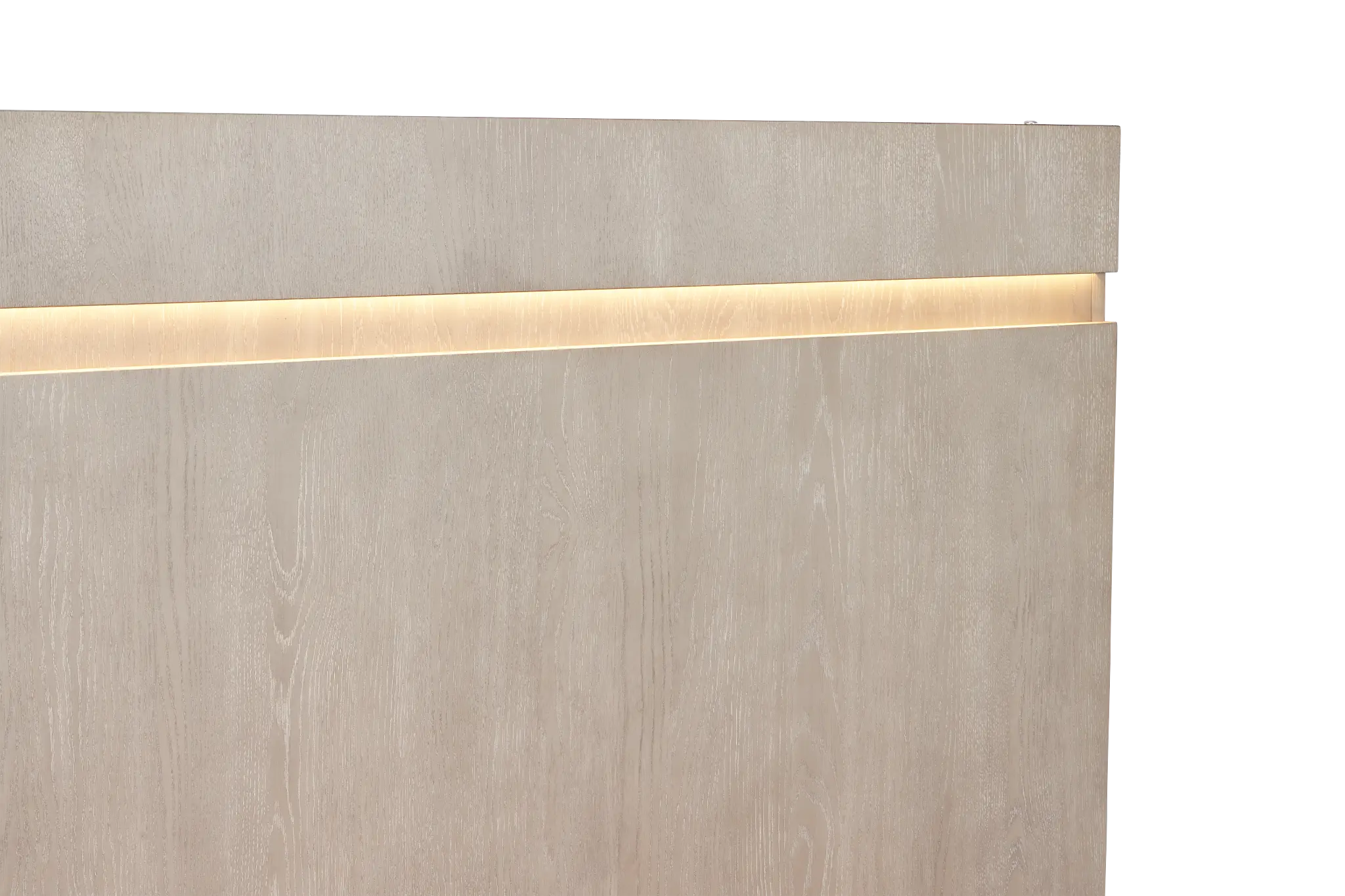 Soho Light Tone Platform Bed Soho Light Tone Platform Bed