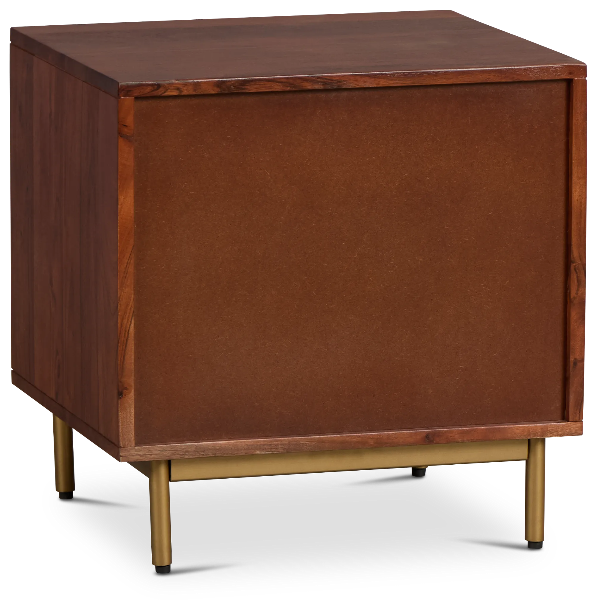Tate Mid Tone Accent Table