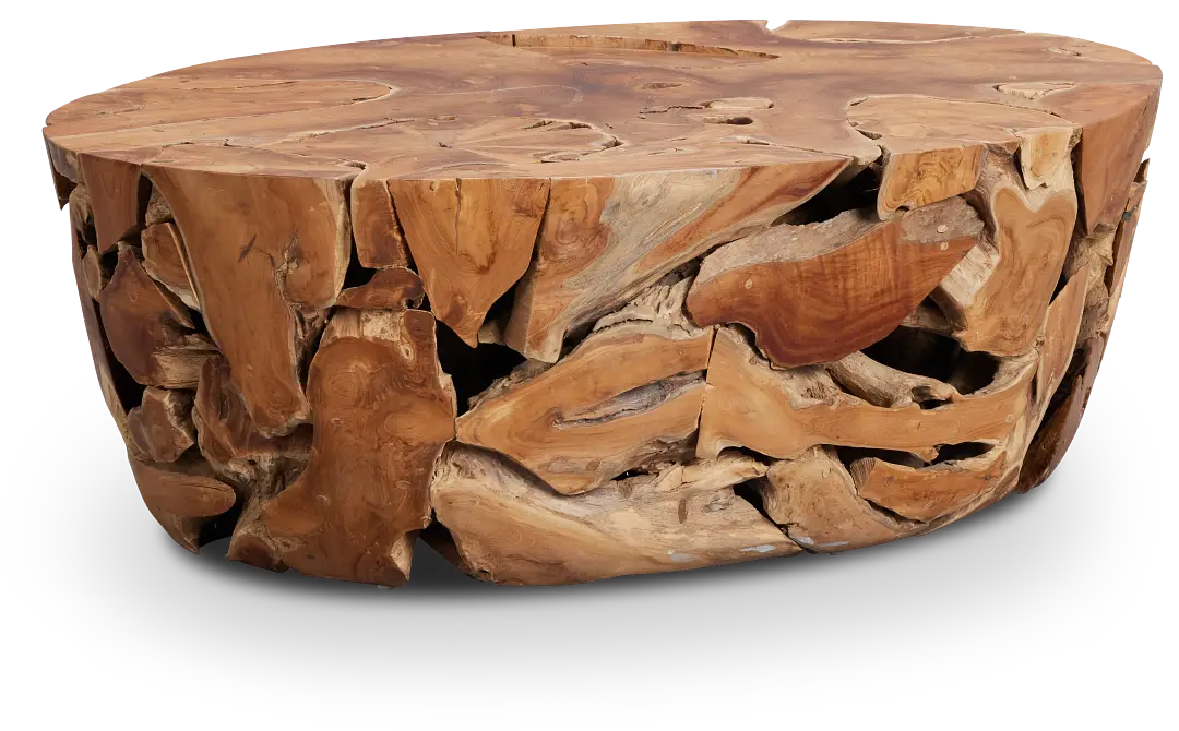 Haven Mid Tone Teak Coffee Table Haven Mid Tone Teak Coffee Table