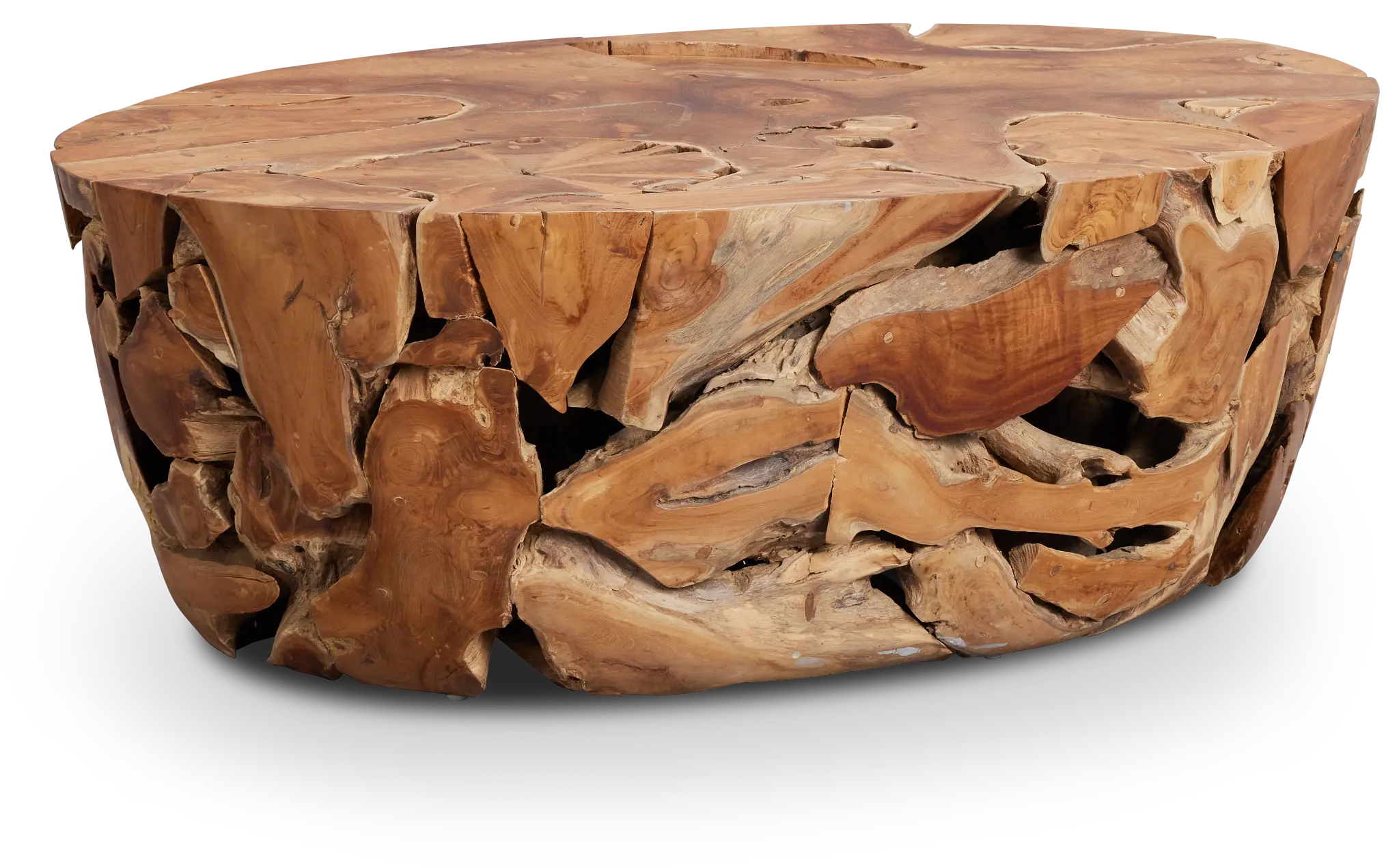 Haven Mid Tone Teak Coffee Table Haven Mid Tone Teak Coffee Table