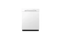 Lg 2423 Series White Built In Dishwasher