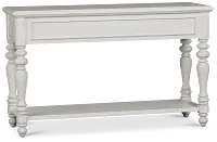 Savannah Ivory Sofa Table