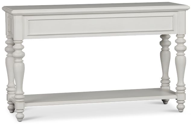 Savannah Ivory Sofa Table