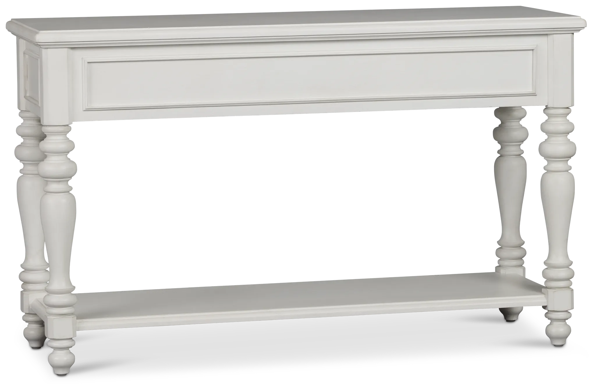 Savannah Ivory Sofa Table