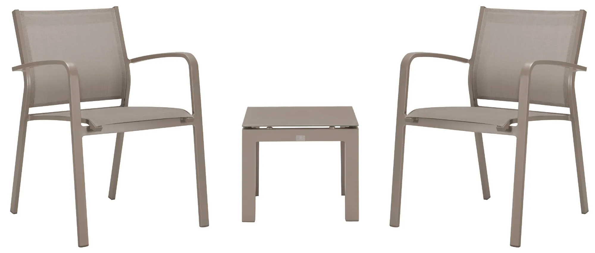 Lisbon Khaki Balcony Set