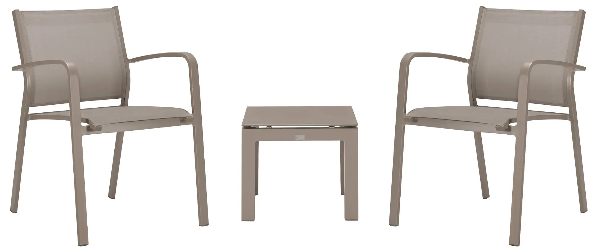 Lisbon Khaki Balcony Set Lisbon Khaki Balcony Set