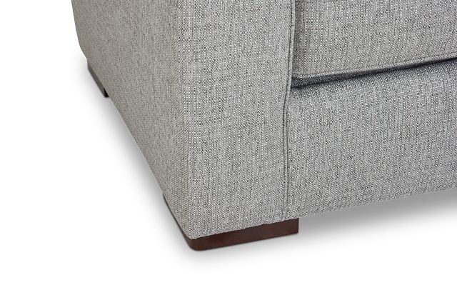 Austin Gray Fabric Innerspring Sleeper