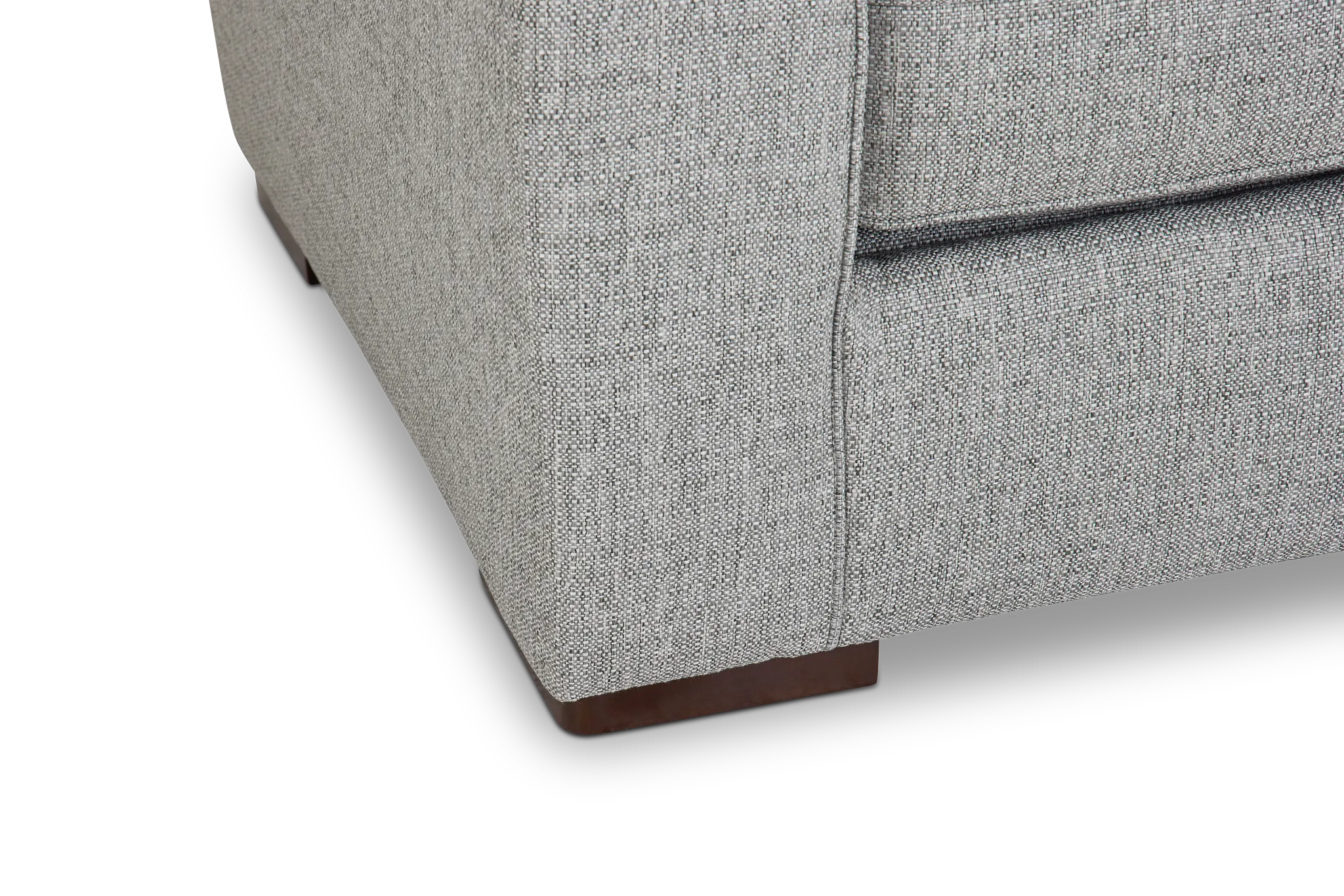 Austin Gray Fabric Innerspring Sleeper