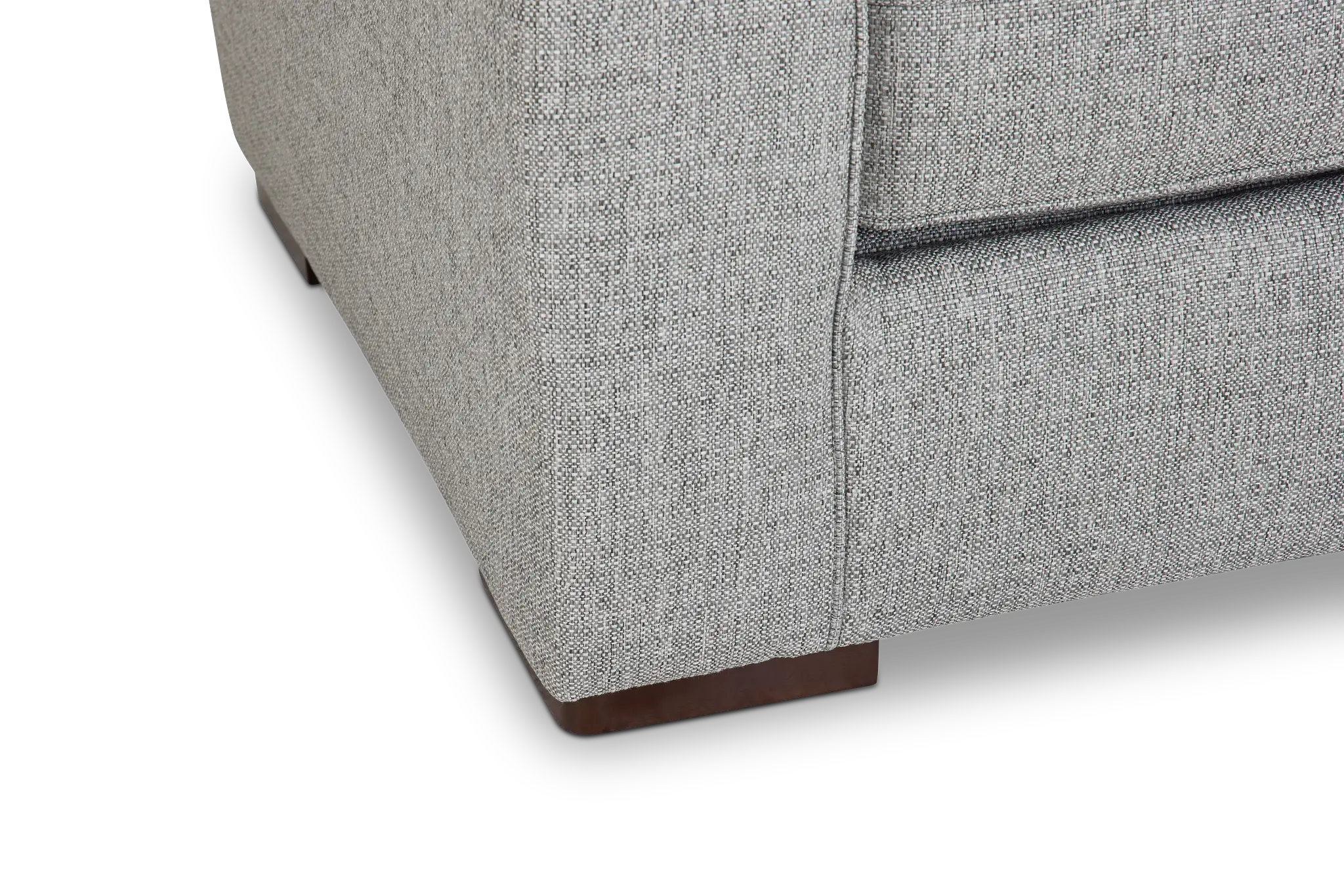 Austin Gray Fabric Innerspring Sleeper Austin Gray Fabric Innerspring Sleeper