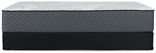 Kevin Charles By Sealy Signature Extra Firm Mattress Set