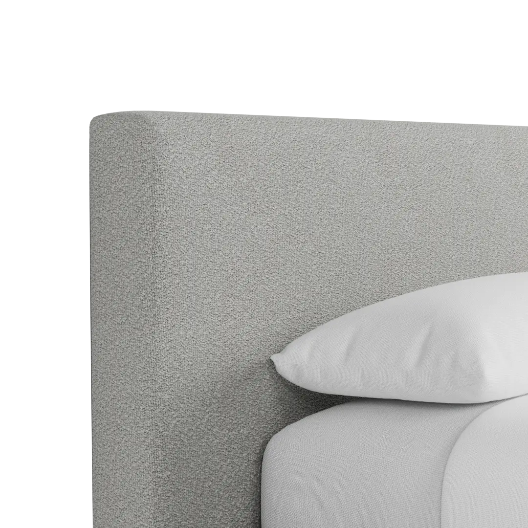 Grayton Sutton 44" Upholstered Platform Bed Grayton Sutton 44" Upholstered Platform Bed