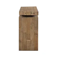 Naten Light Tone 79" Console Table