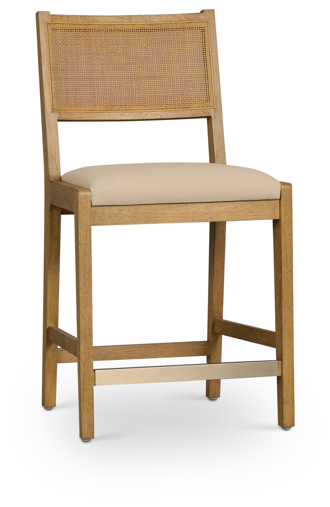 Pacific Light Tone Woven 24" Barstool