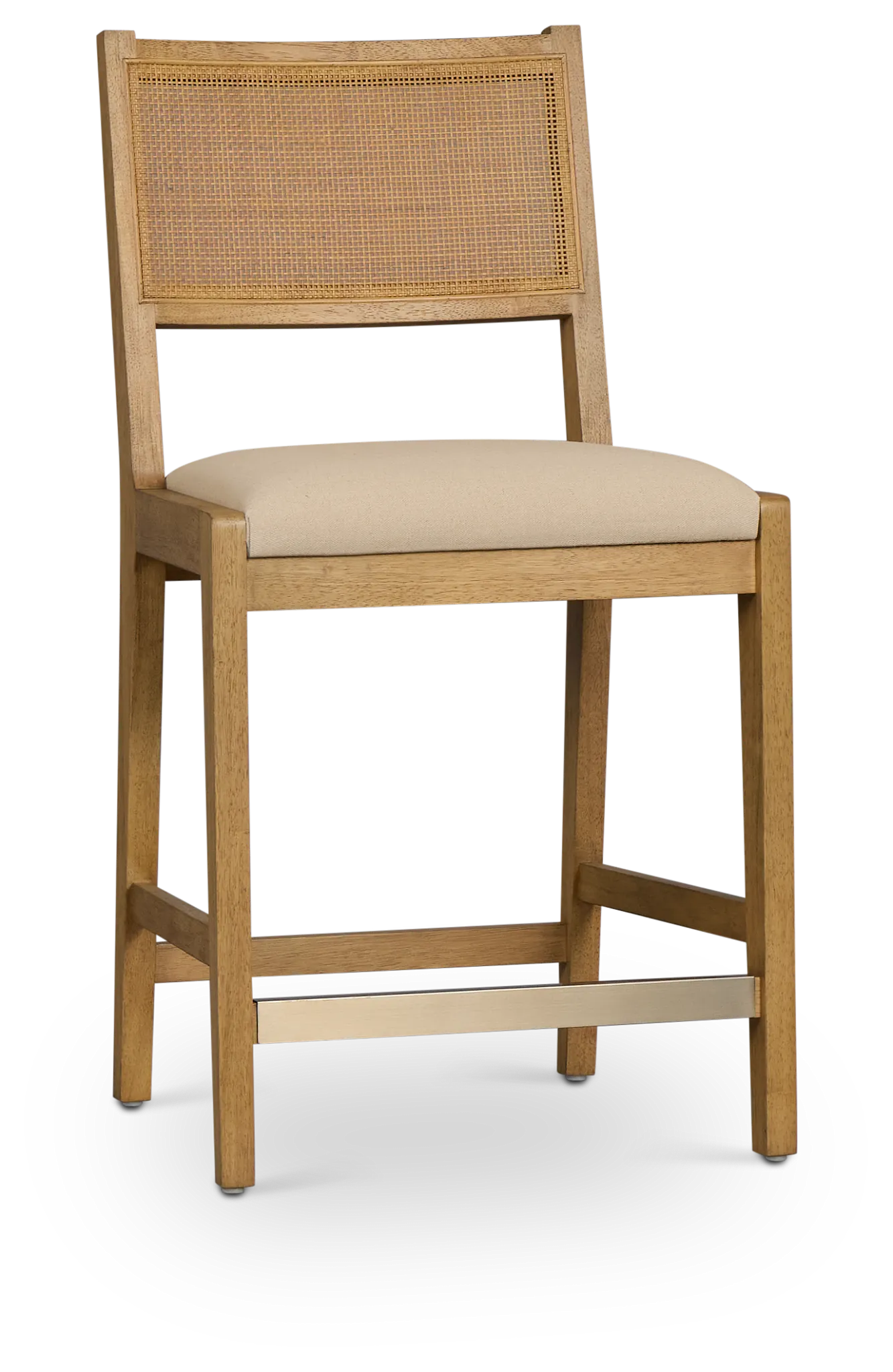 Pacific Light Tone Woven 24" Barstool