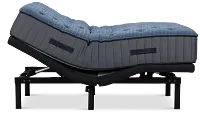 Kevin Charles By Sealy Reserve Lux Firm Elite Adjustable Mattress Set