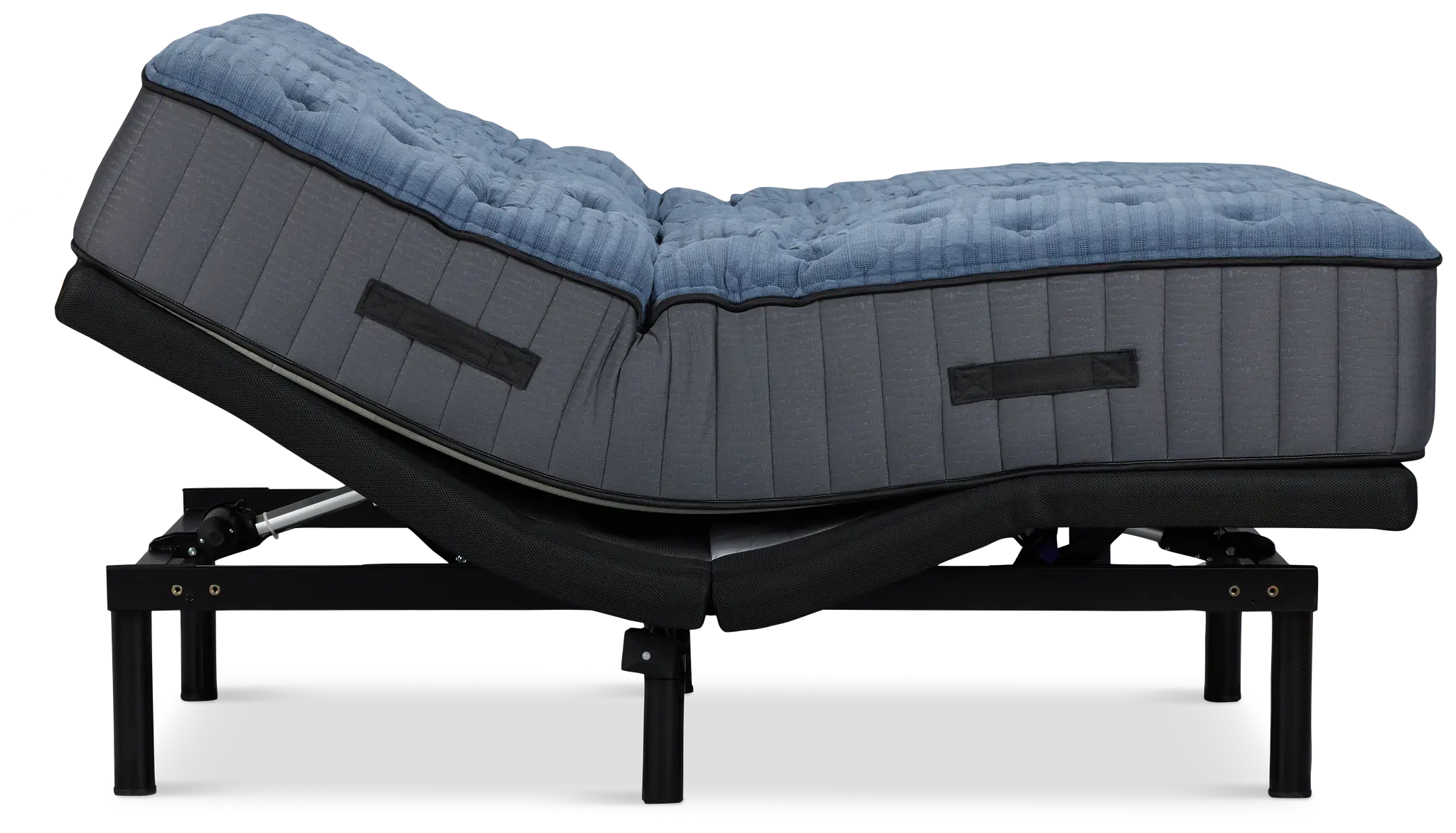 Kevin Charles By Sealy Reserve Lux Firm Elite Adjustable Mattress Set Kevin Charles By Sealy Reserve Lux Firm Elite Adjustable Mattress Set